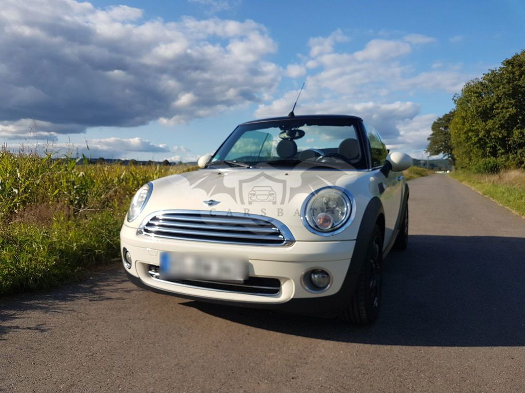 Mini One 2010