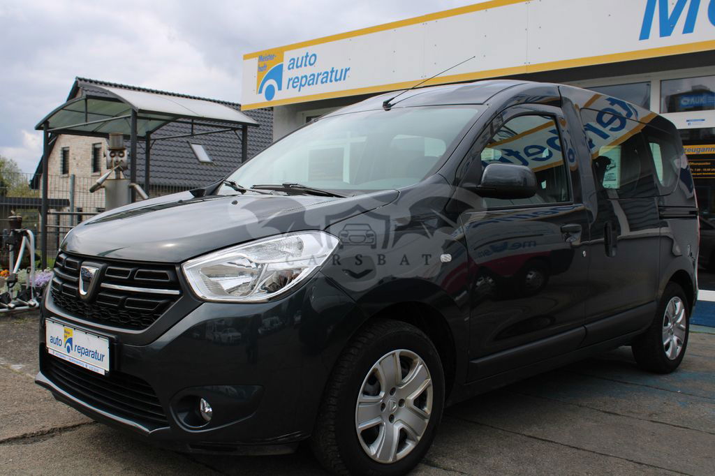 Dacia Dokker 2019