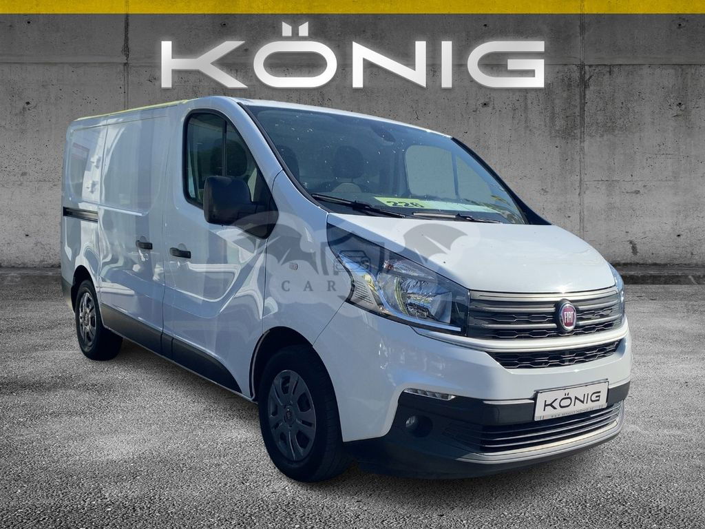 Fiat Talento 2021