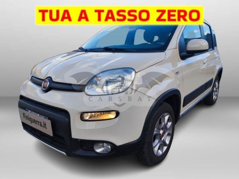 Fiat Panda 2014