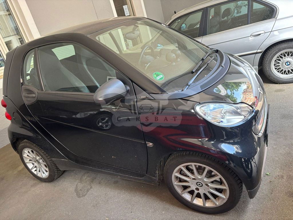 Smart Fortwo 2010