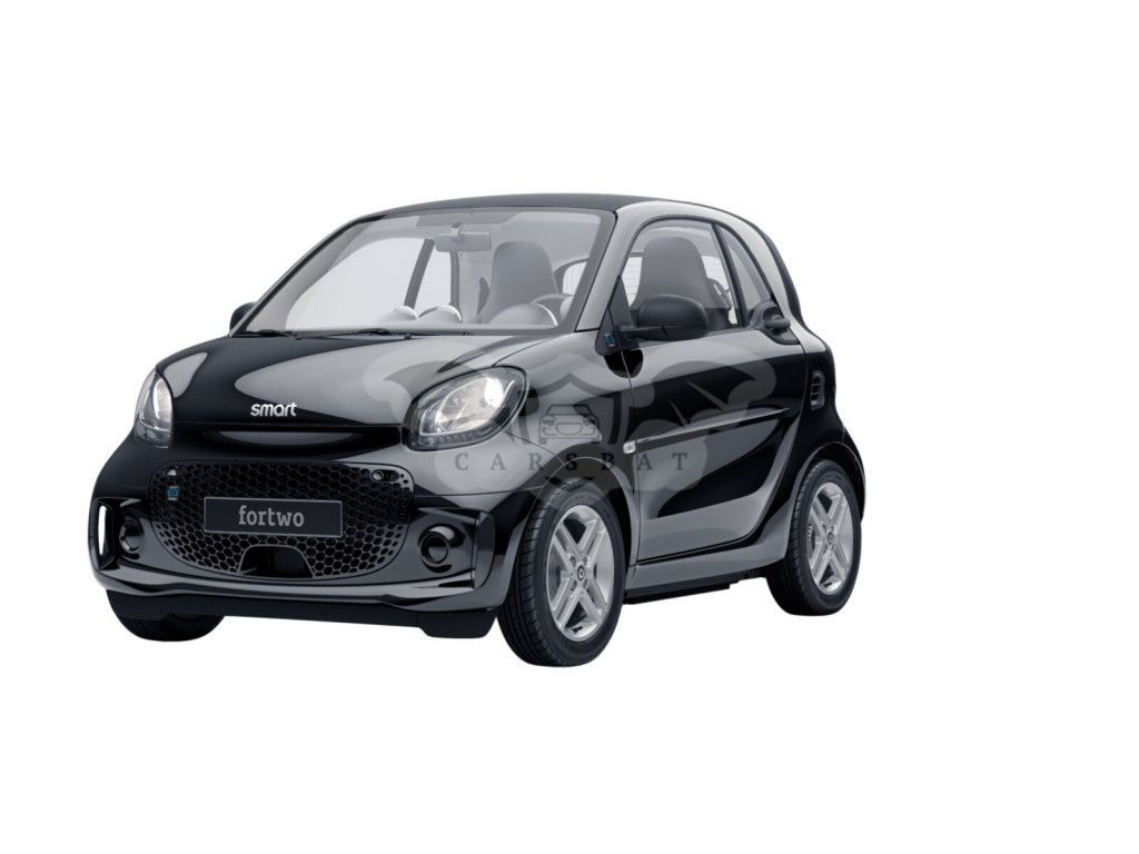 Smart Fortwo 2021