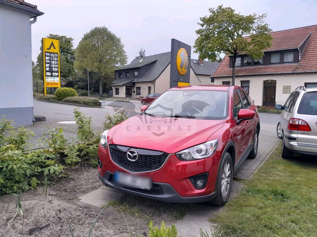 Mazda CX-5 2013