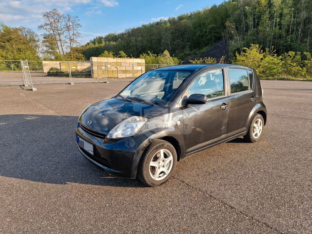 Daihatsu Sirion 2006