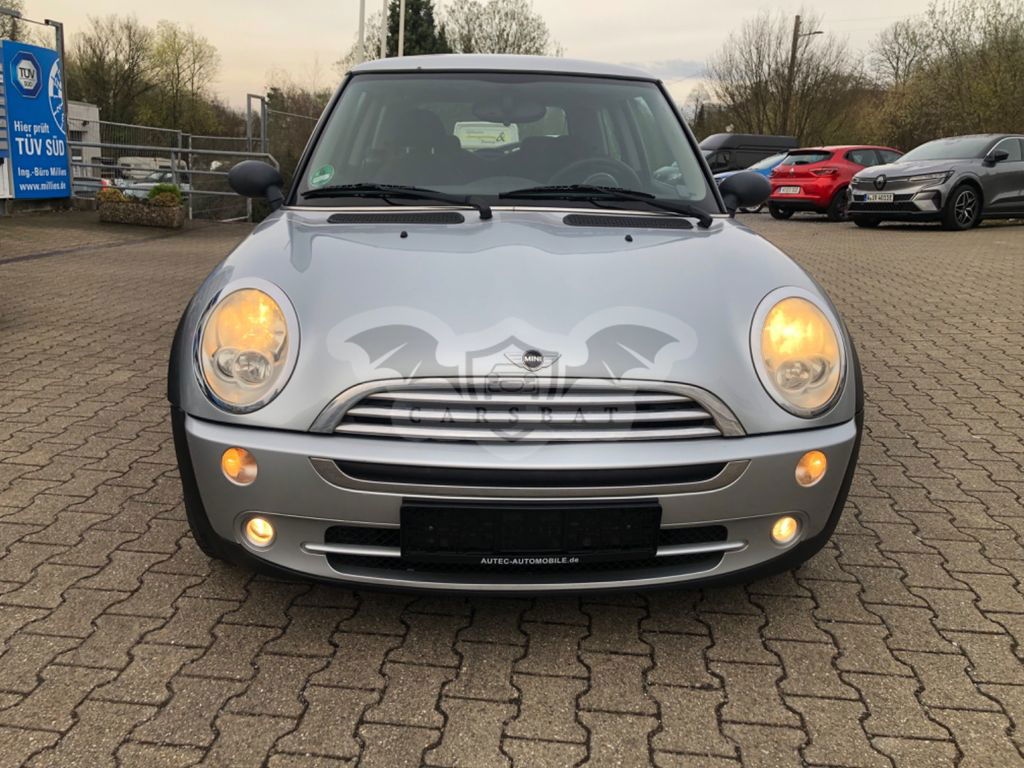 Mini One 2006