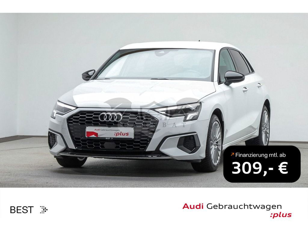Audi A3 2020