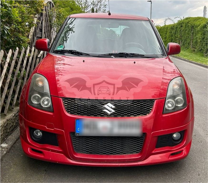 Suzuki Swift 2010