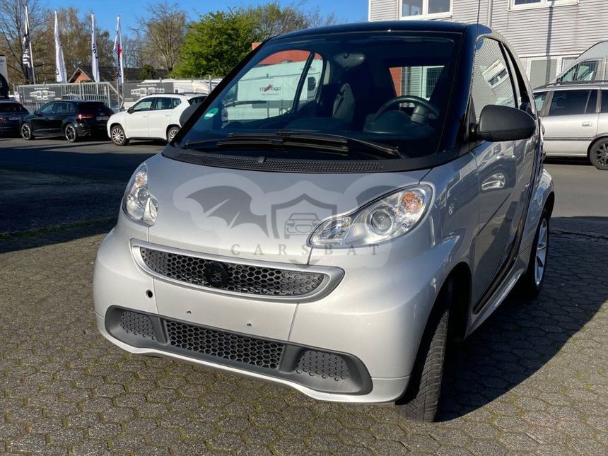 Smart Fortwo 2014
