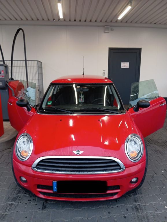 Mini Cooper 2010