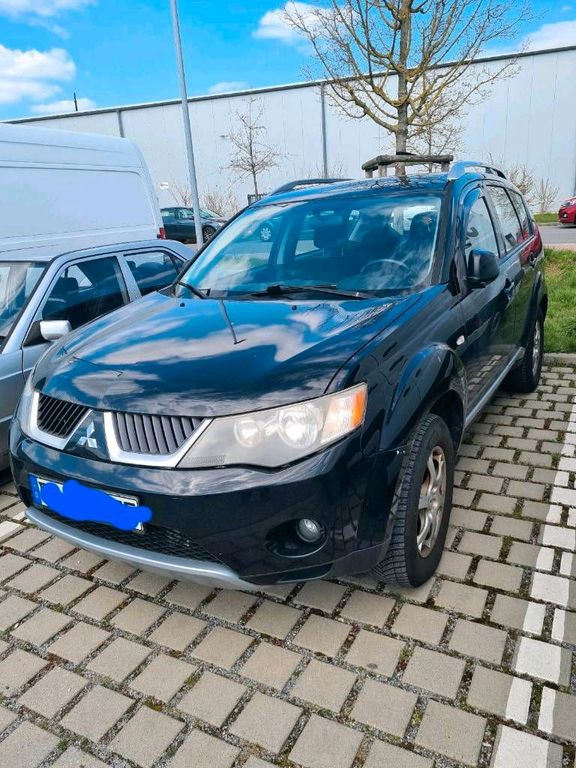 Mitsubishi Outlander 2007