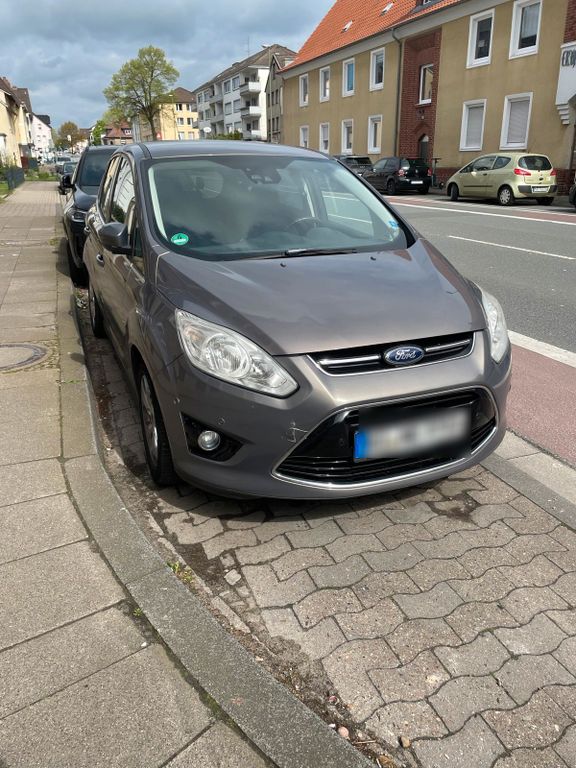 Ford C-Max 2013