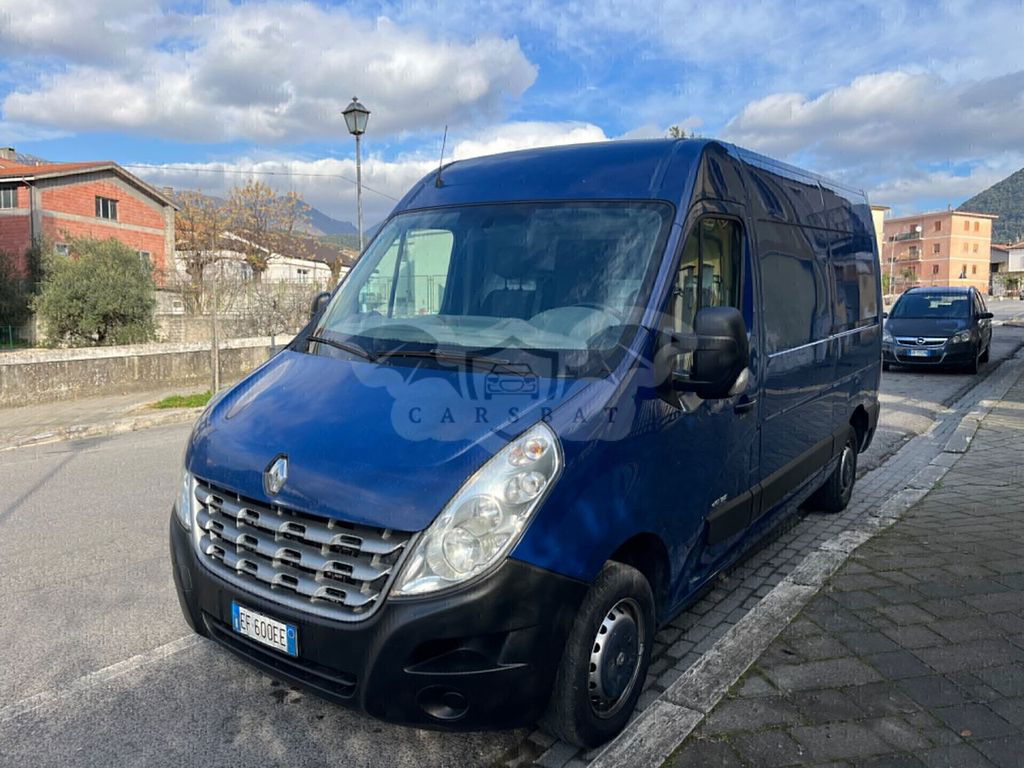 Renault Master 2011