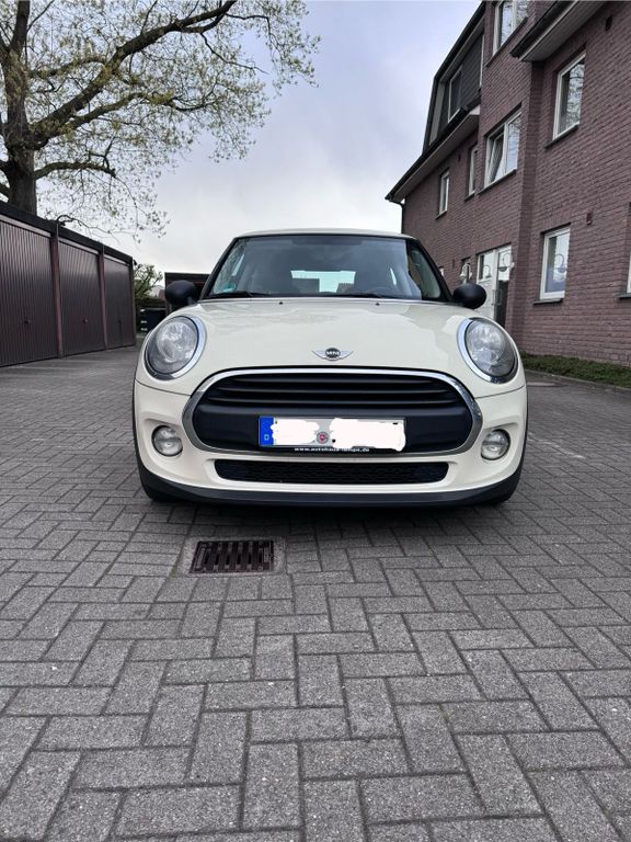 Mini One 2014