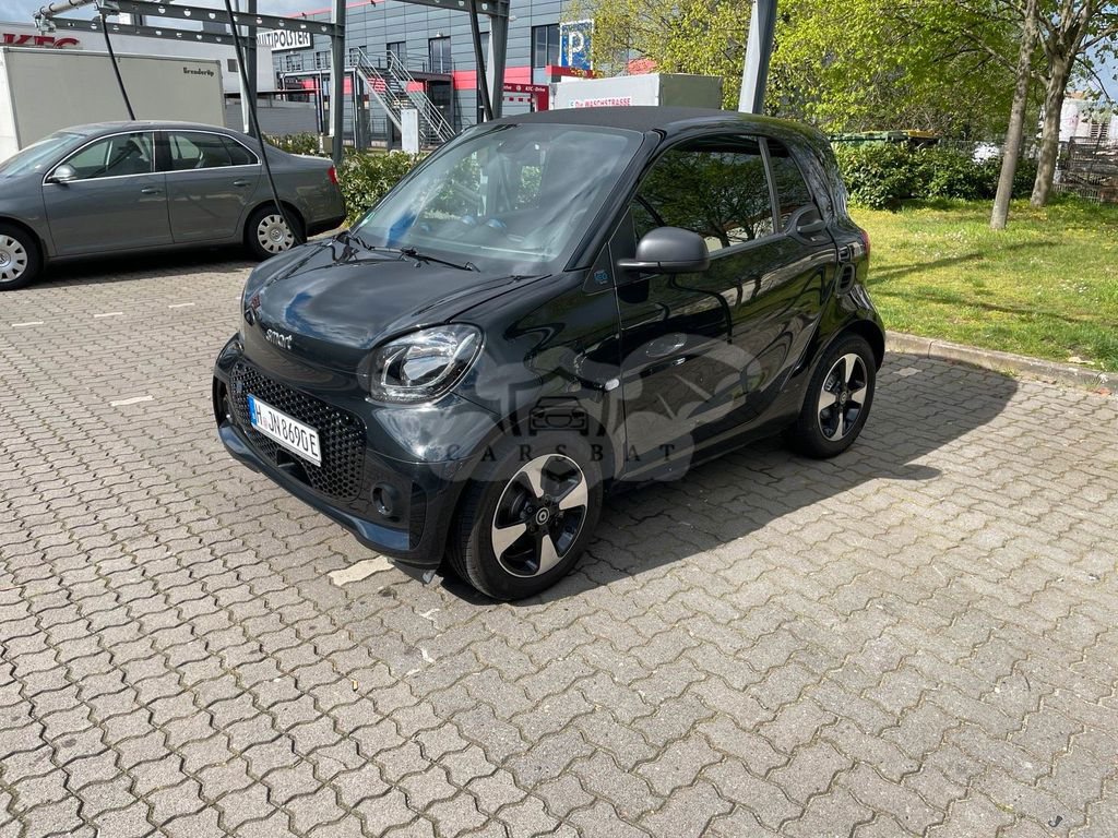Smart Fortwo 2020