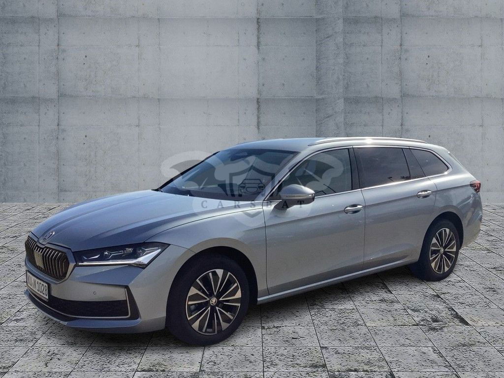 Skoda Superb 2024