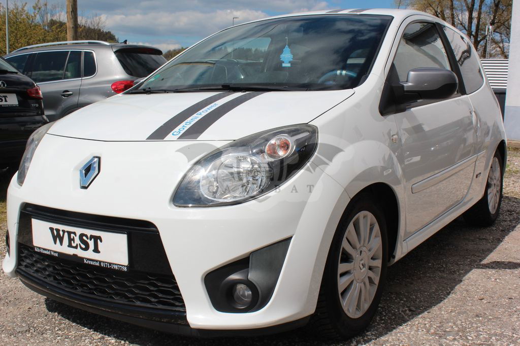 Renault Twingo 2011