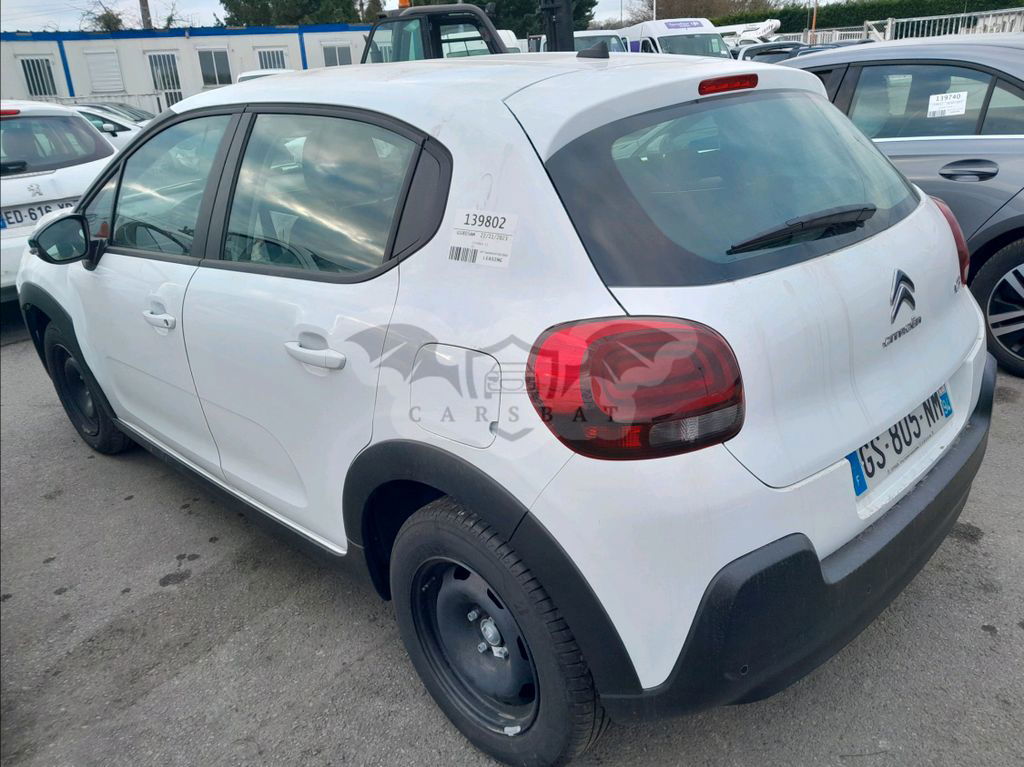 Citroën C3 2023