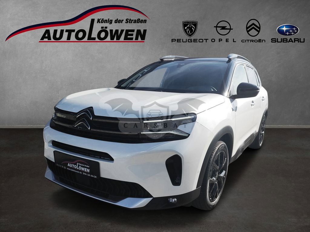 Citroën C5 Aircross 2023