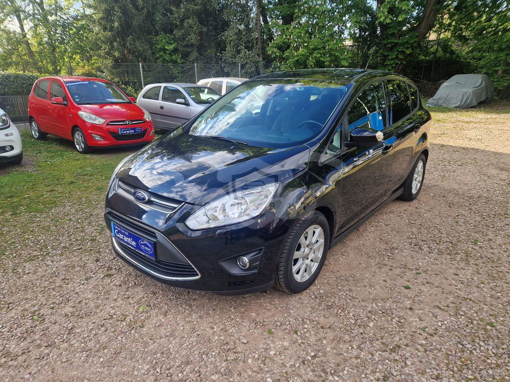 Ford C-Max 2014