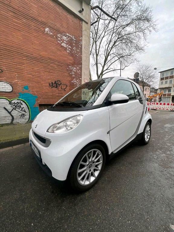 Smart Fortwo 2012