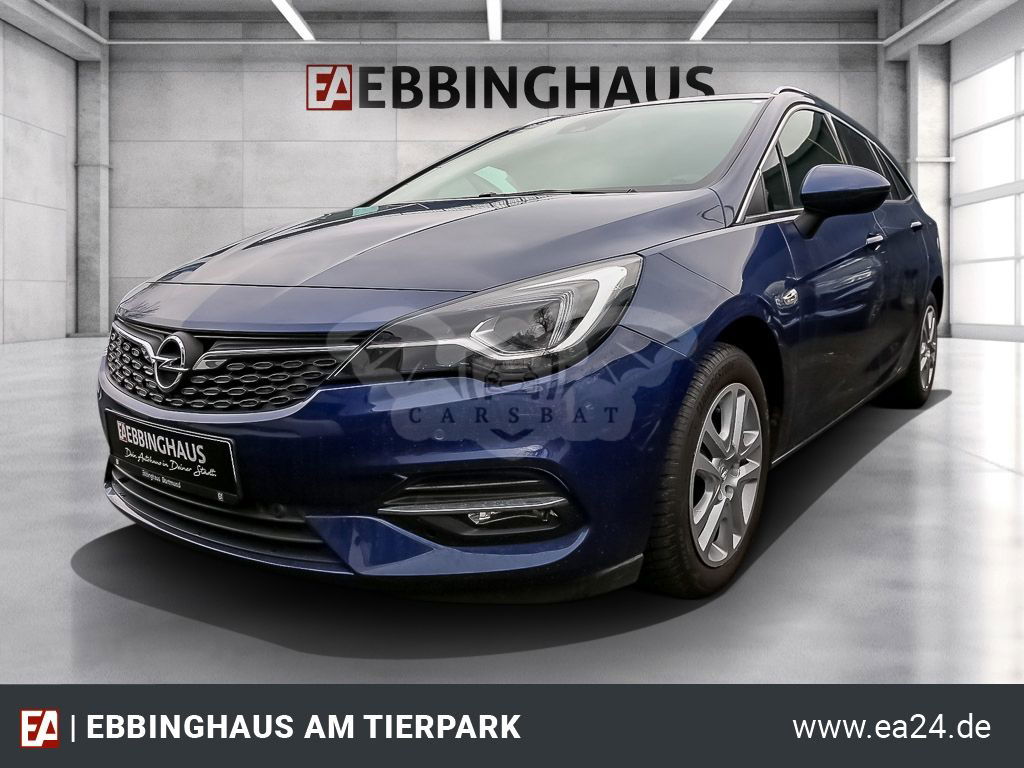 Opel Astra 2020