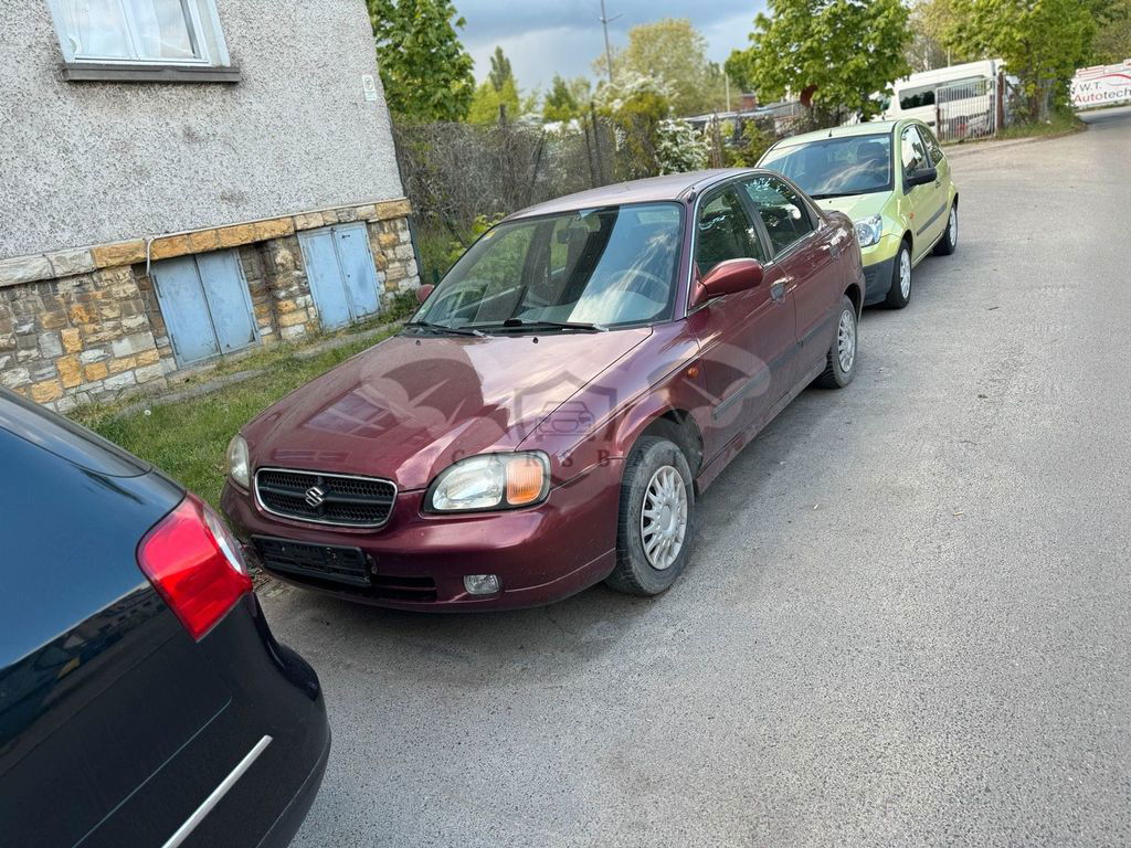 Suzuki Baleno (Esteem) 2003