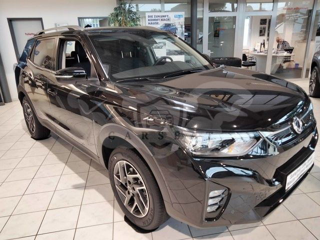 Ssangyong / KG Mobility Korando 2024