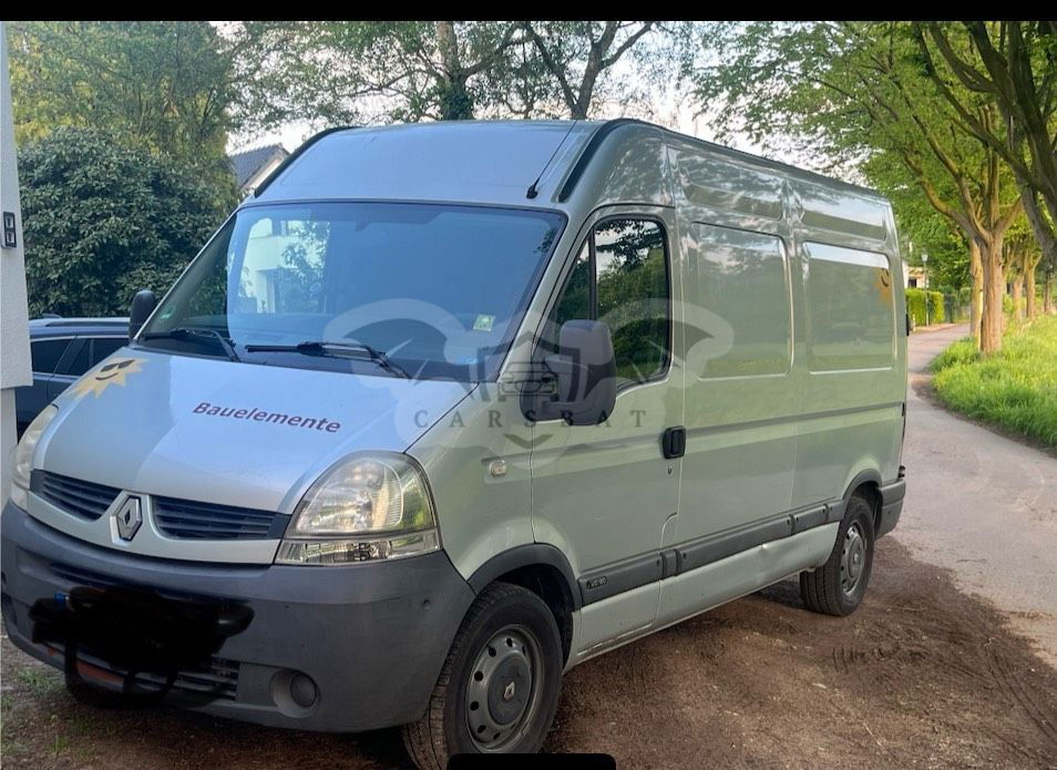 Renault Master 2010