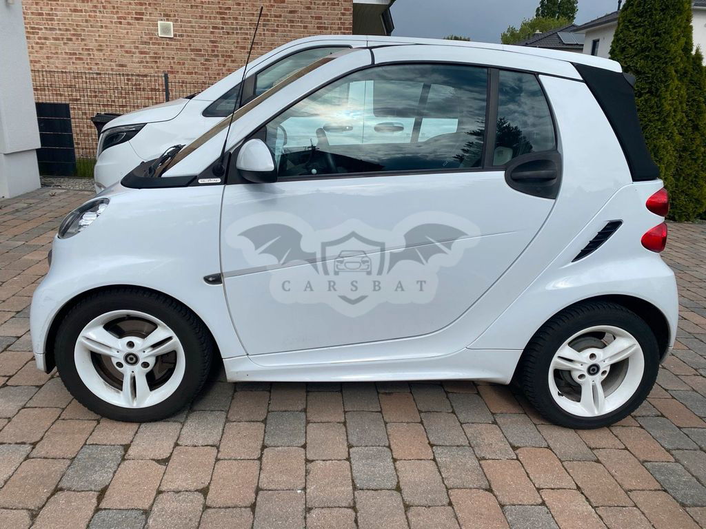 Smart Fortwo 2012
