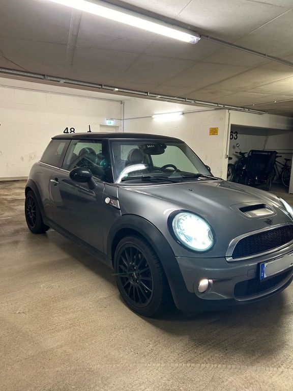 Mini Cooper 2008