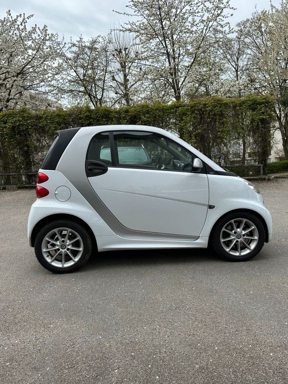 Smart Fortwo 2012