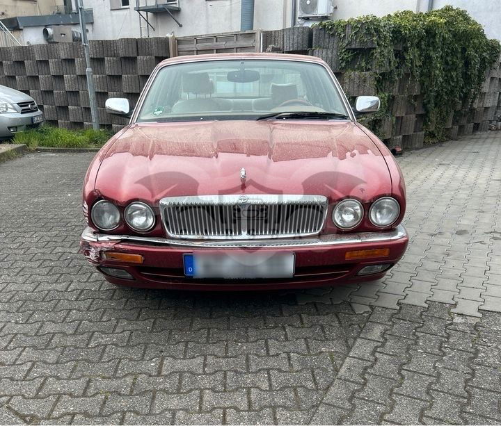 Jaguar Daimler 1995