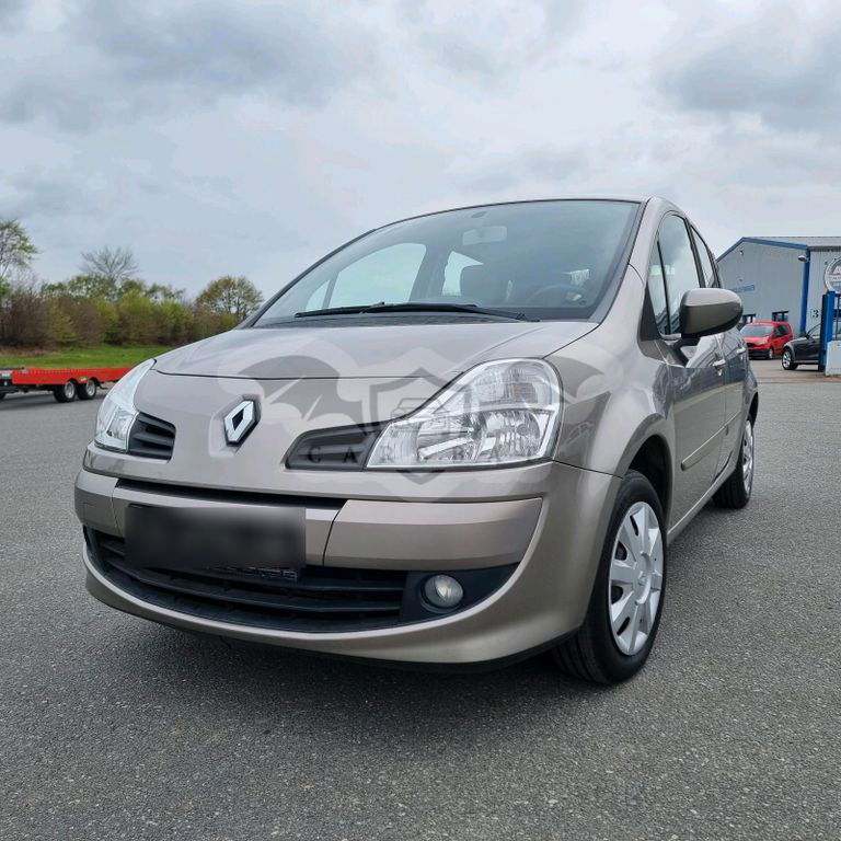 Renault Grand Modus 2009