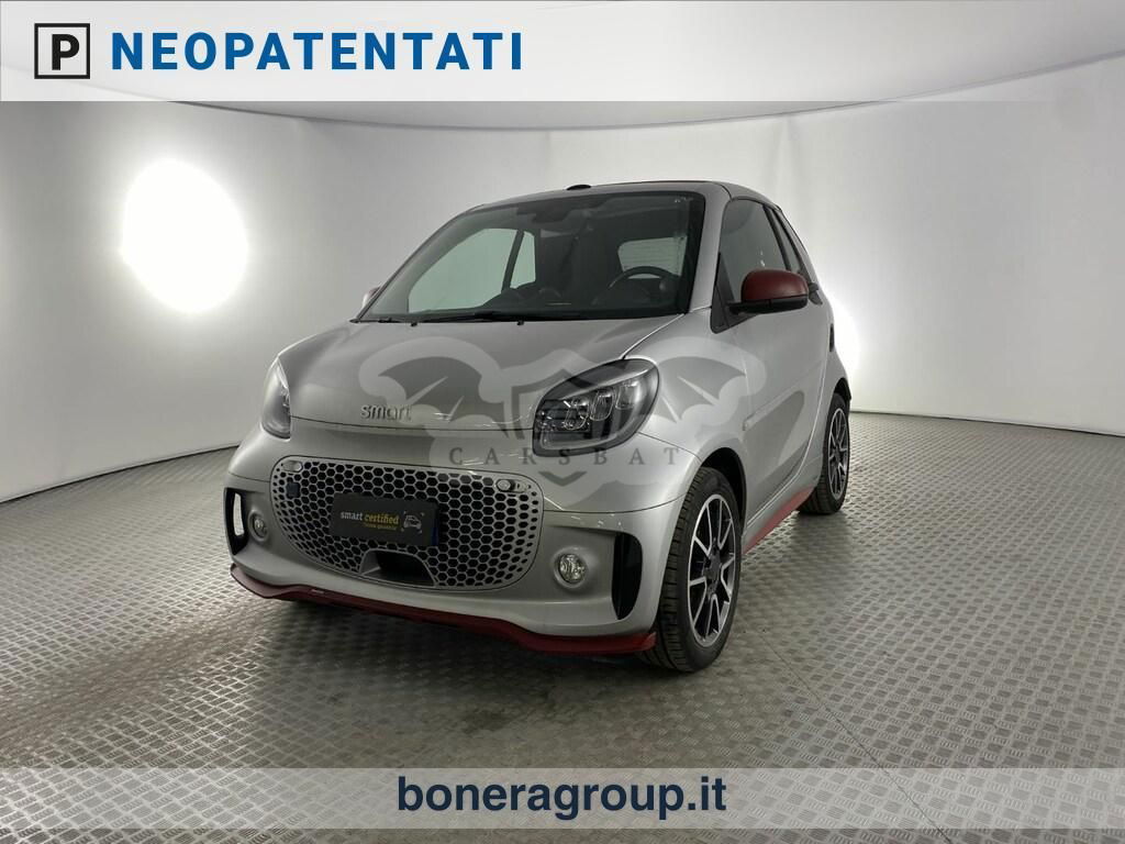 Smart Fortwo 2020