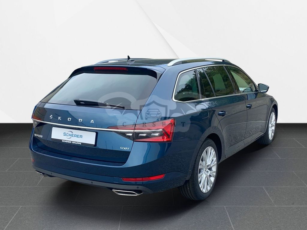 Skoda Superb 2024