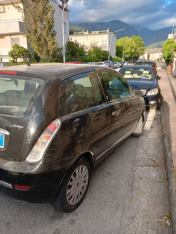 Lancia Ypsilon 2007