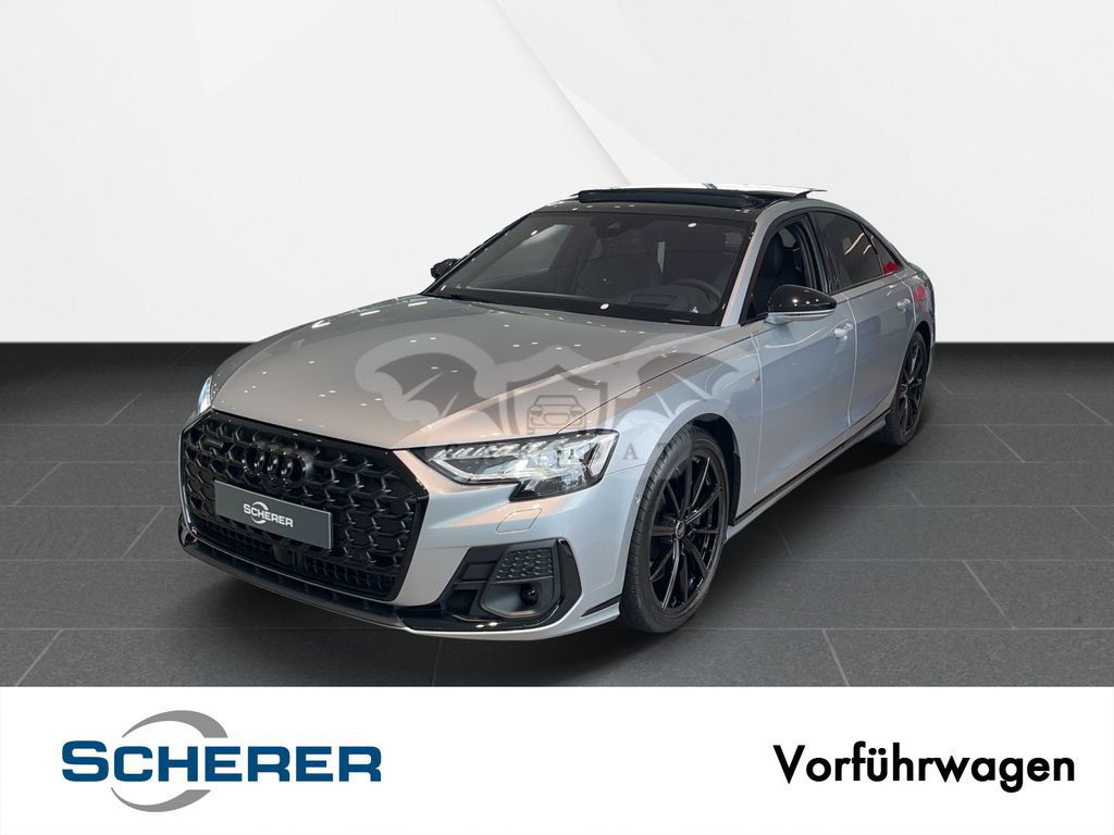 Audi A8 2023