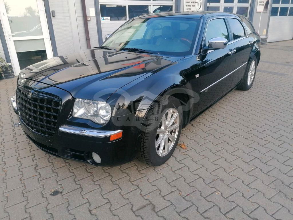 Chrysler 300C 2008