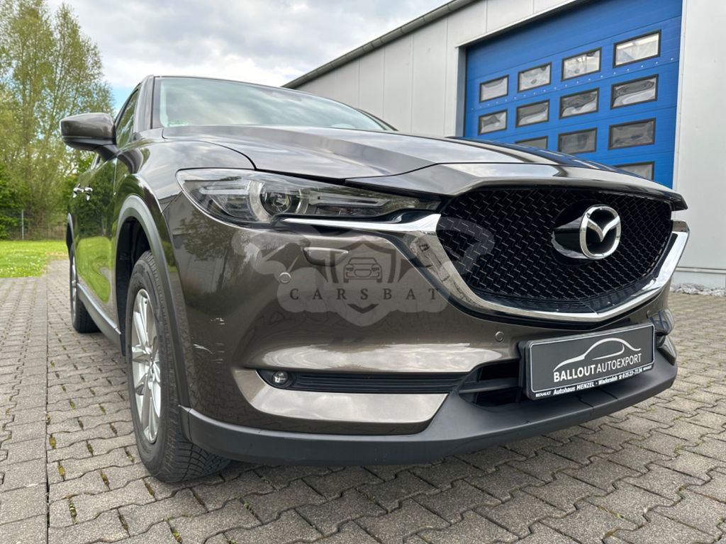 Mazda CX-5 2017
