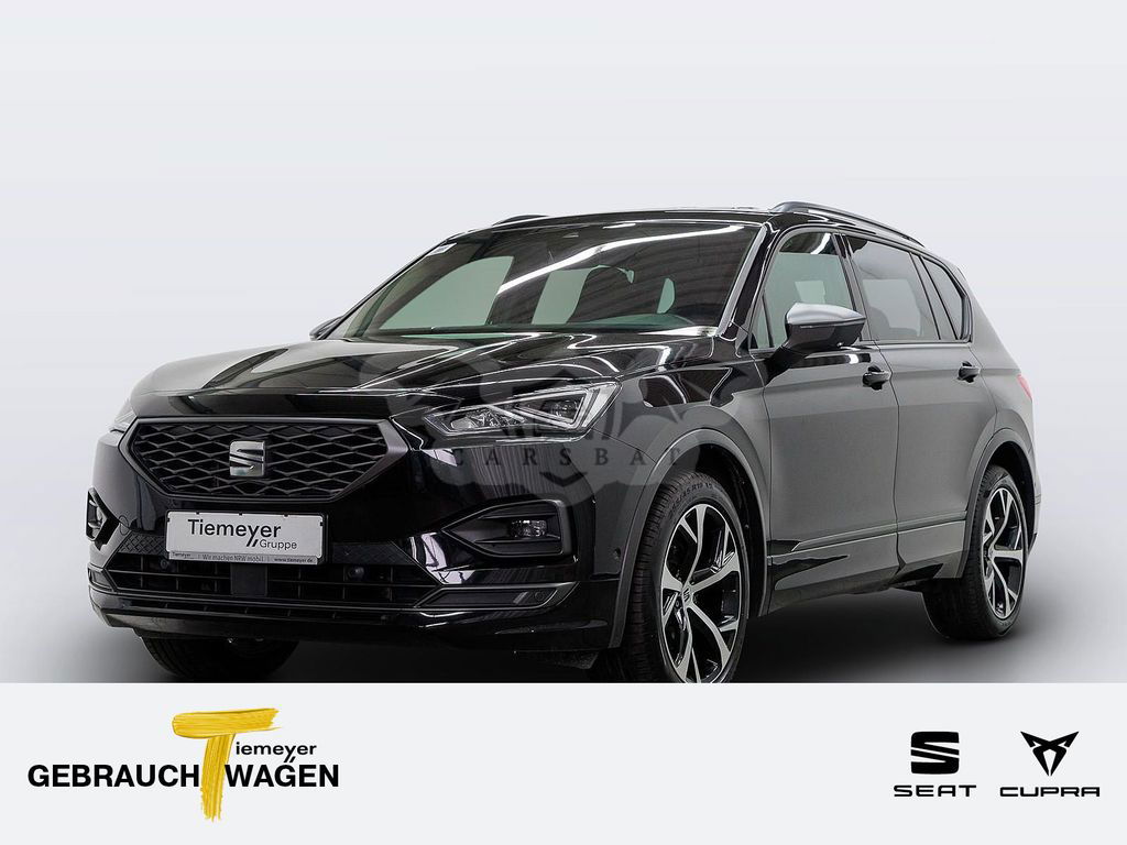 Seat Tarraco 2021