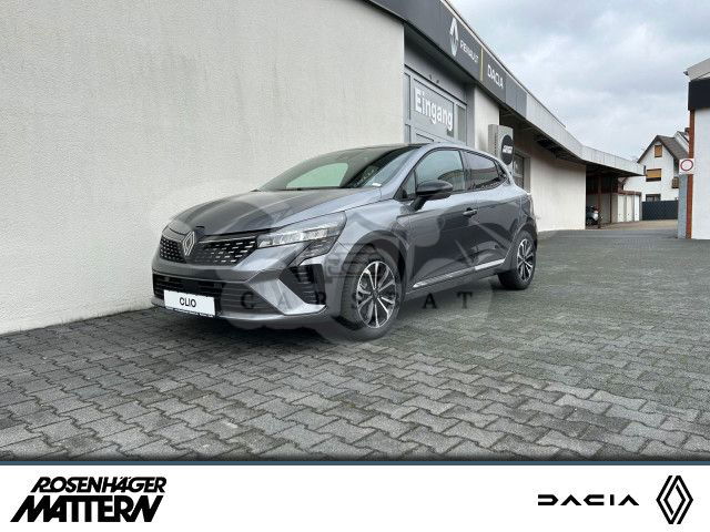 Renault Clio 2024
