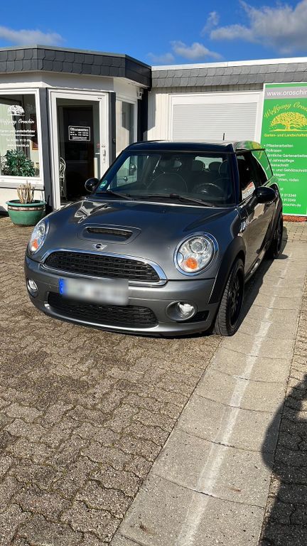 Mini Clubman 2008