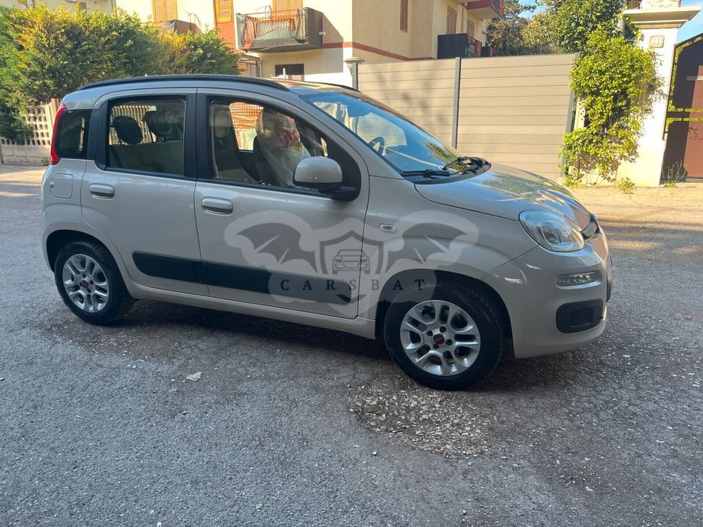 Fiat Panda 2014