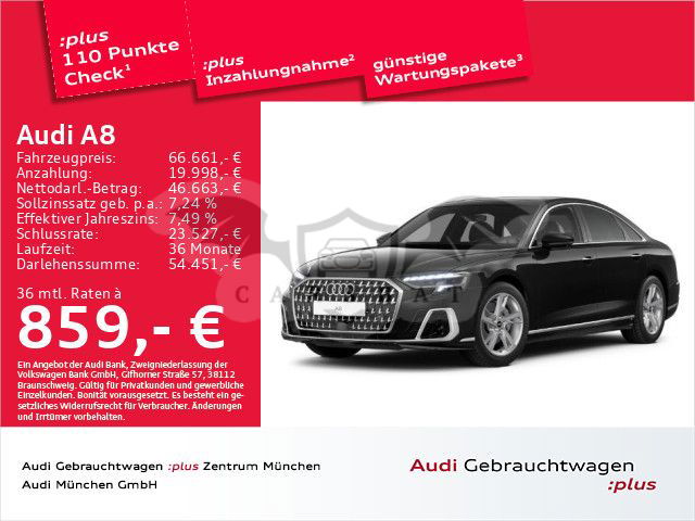 Audi A8 2023