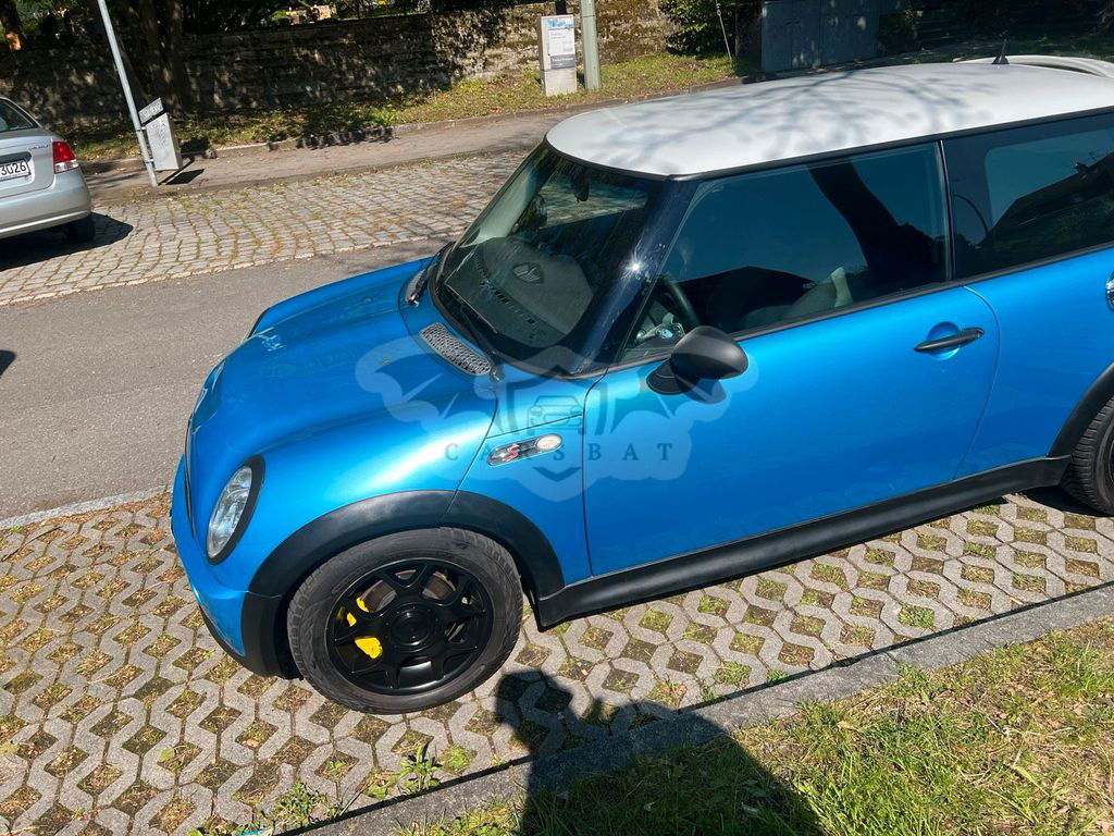 Mini Cooper 2002