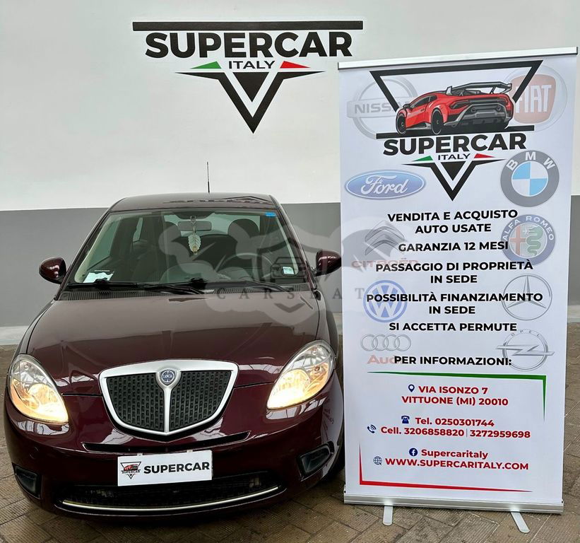 Lancia Ypsilon 2009