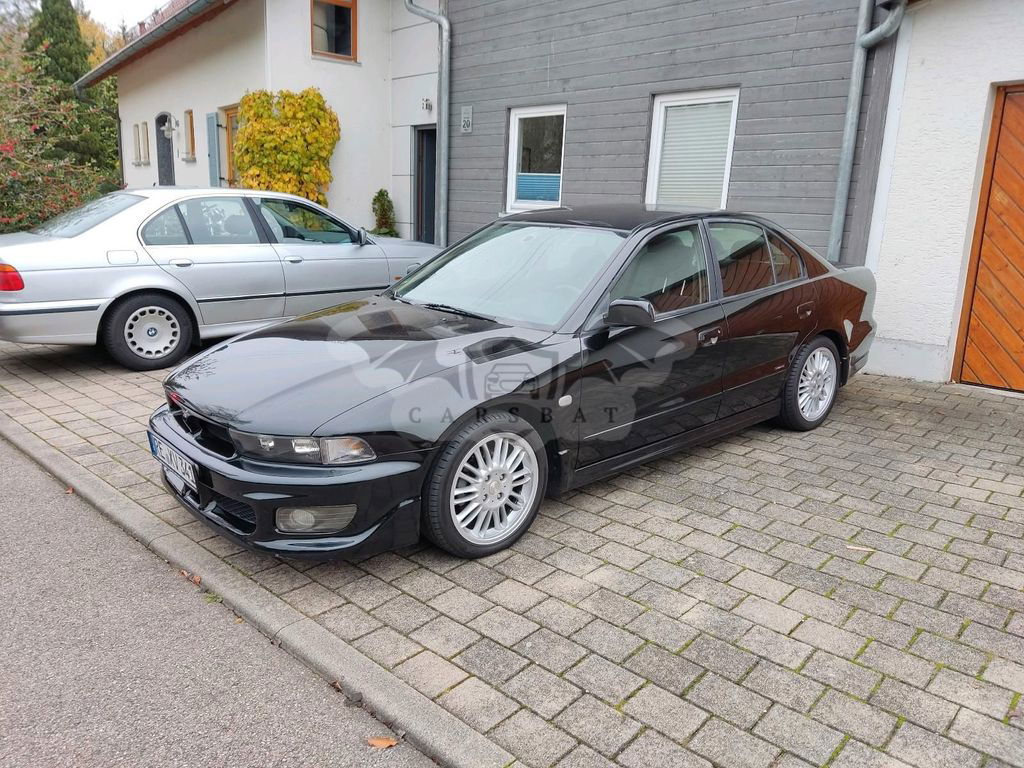 Mitsubishi Galant 2001