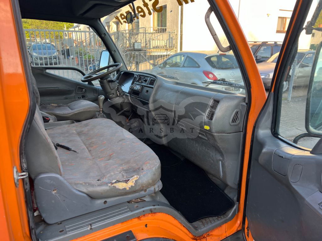 Mitsubishi Fuso Canter 2004