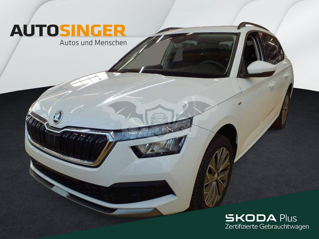 Skoda Kamiq 2023