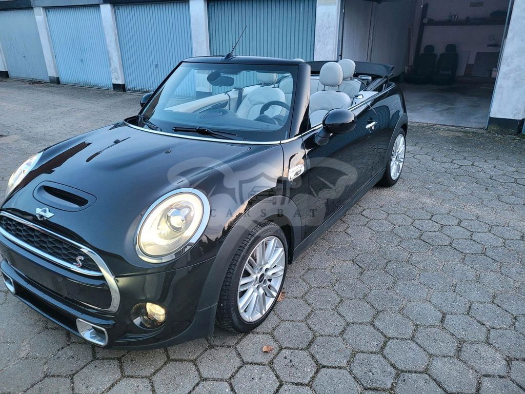 Mini Cabrio 2016
